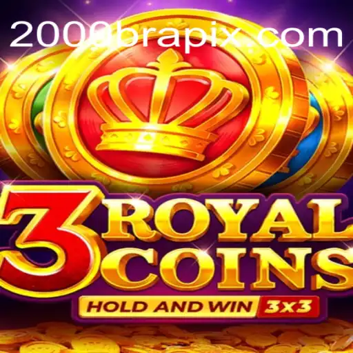 Descubra o Fascinante Mundo de 3royalcoins: Estratégia e Aventura com 2000Bra.com
