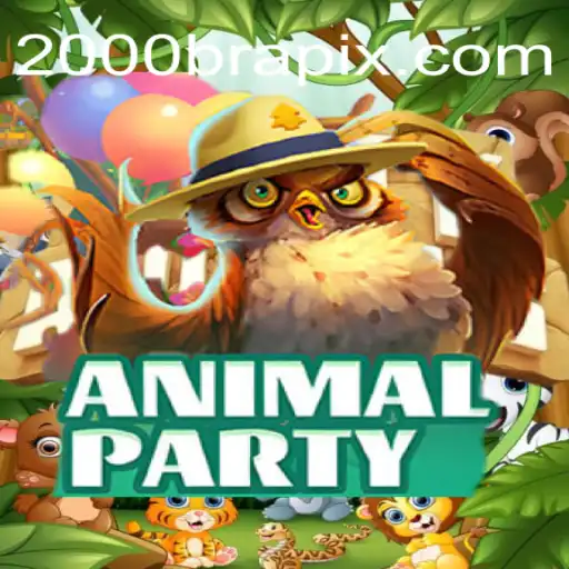 Descubra a Diversão de AnimalParty: O Jogo que Conquista Todas as Idades