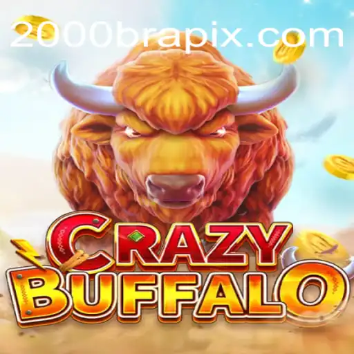 Descubra o Mundo de CRAZYBUFFALO: O Jogo Que Está Revolucionando 2000Bra.com