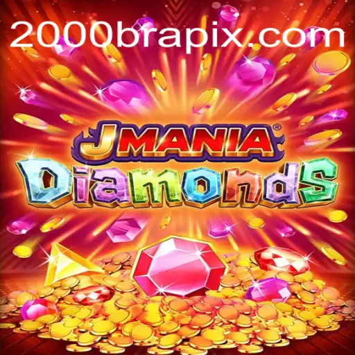 JManiaDiamonds: A Revolução dos Jogos de Puzzle em 2000Bra.com