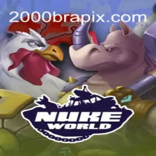 Explorando NukeWorld: O Desafio Pós-apocalíptico de 2000Bra.com