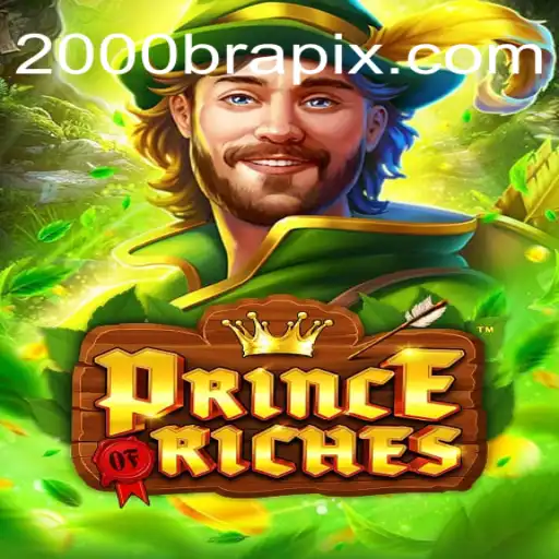 PrinceOfRiches: Um Mergulho no Último Fenômeno dos Jogos com 2000Bra.com